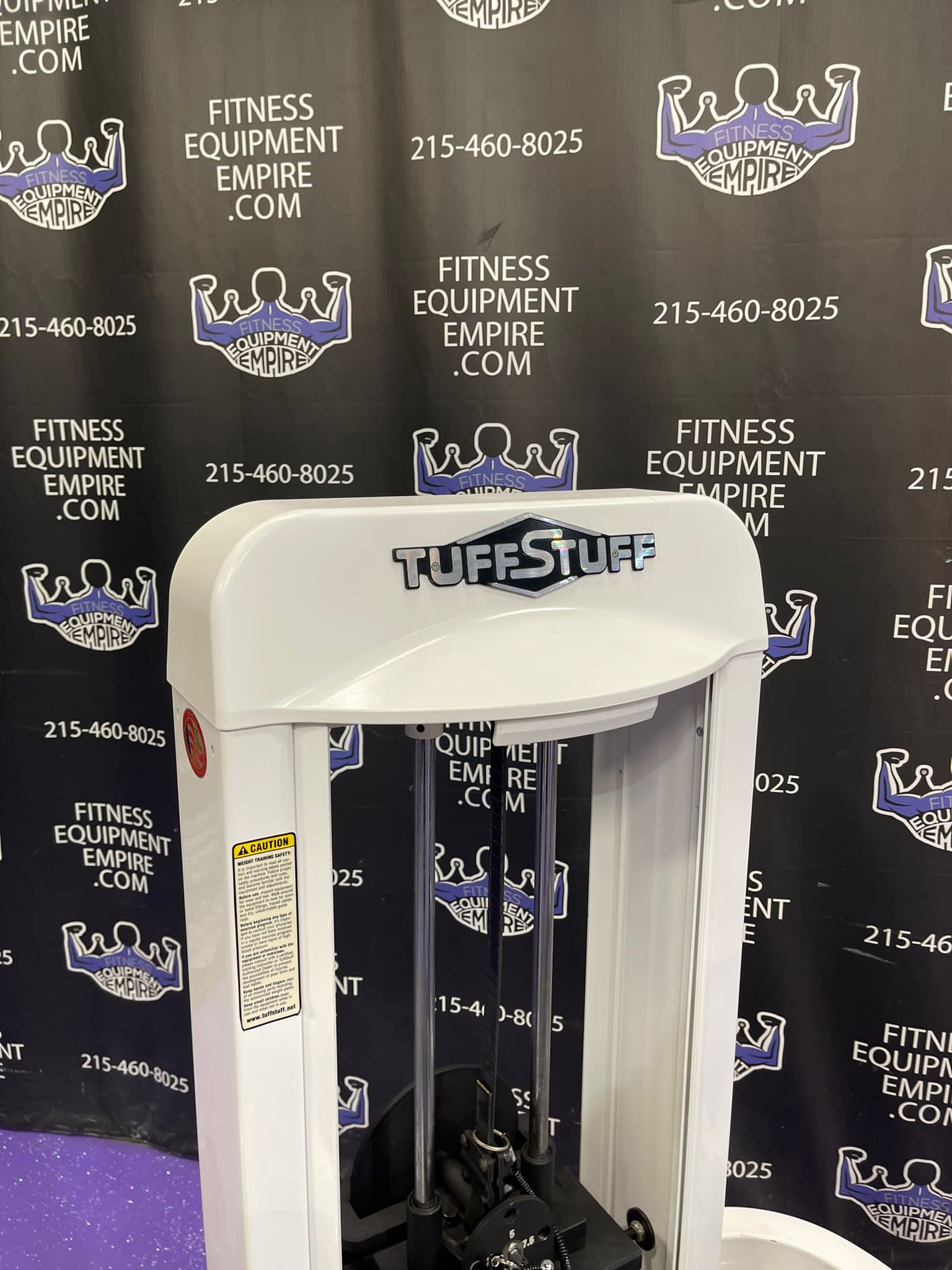 web17-1-5.jpg Tuff Stuff Commercial Leg Extension & Leg Curl Combo Machine