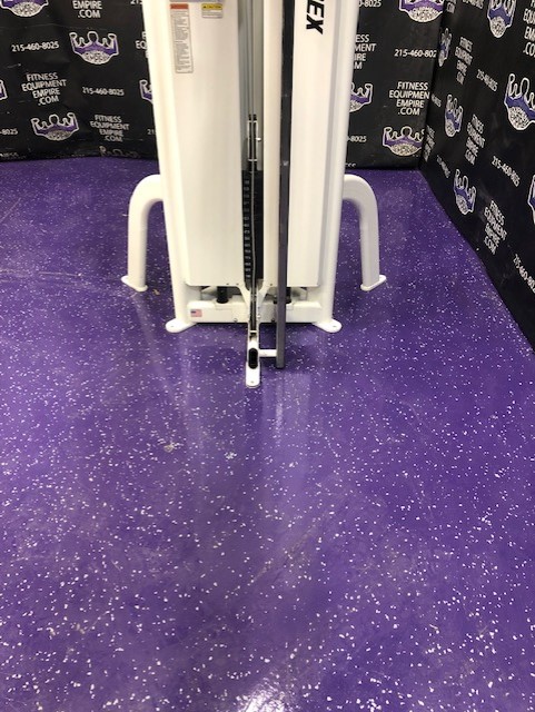 web17-1 Cybex Eagle NX Dual Adjustable Pulley Cable Crossover – Newest Model