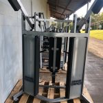 Hammer Strength MTS Platinum ISO Lateral 8 Unit Strength Circuit