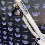 Magnum Plate Loaded Biangular Diverging Lat Pulldown RARE Model w/Handles Magnum Plate Loaded Biangular Diverging Lat Pulldown RARE Model w/Handles