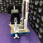 Nautilus Nitro Leg Press w/500 lb. Stack Nautilus Nitro Leg Press w/500 lb. Stack