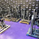 life fitness pro 2 total body 11 unit platinum strength circuit