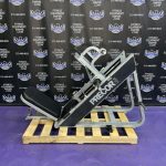 Precor Icarian 601 45 Degree Plate Loaded Linear Leg Press Extra Loading Horn