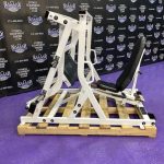 Hammer Strength PL-LP Plate Loaded Seated Leg Press