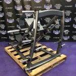 Matrix 45 Degree Plate Loaded Linear Leg Press w/4 Loading Horns