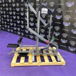 Strive Plate Loaded Lat Pulldown w/Smart Strength Technology – RARE