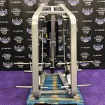 Nautilus XPLOAD ISO Lateral Plate Loaded Vertical Chest Press