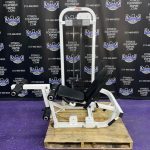 Life Fitness Leg Extension & Prone Lying Leg Curl Combo