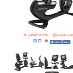 Life Fitness Discover SI Elevation Series – Latest Model