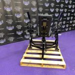 Hammer Strength Plate Loaded ISO Lateral Leg Extension Hammer Strength Plate Loaded ISO Lateral Leg Extension