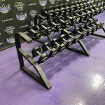 BRAND NEW Empire Prostyle Rubber Covered Dumbbell Sets