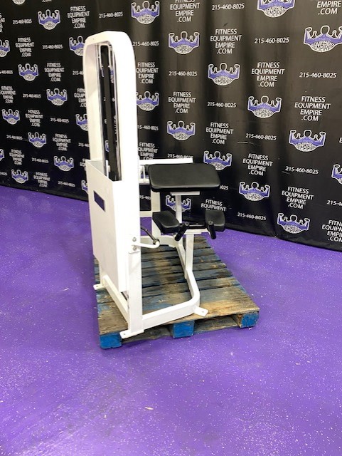 web17-16 Cybex VR2 Prone Lying Leg Curl