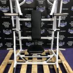 Hammer Strength ISO Lateral Chest Bench Press Hammer Strength ISO Lateral Chest Bench Press