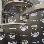 Life Fitness Platinum Pro 2 Pec Fly & Rear Delt Combo Machine 300 lb. Stack