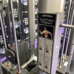 Life Fitness Signature Series Dual Pulley Platinum MJ4 Multi Station