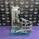 Cybex VR3 Seated Dip Chest & Tricep Press w/Swivel Handles Cybex VR3 Seated Dip Chest & Tricep Press w/Swivel Handles