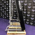 Precor Icarian Platinum Linear Counter Balanced Smith Machine