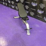 Cybex FID Adjustable Bench on Wheels – Incline – Decline – Flat