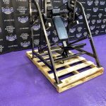 Hammer Strength Plate Loaded Pullover Hammer Strength Plate Loaded Pullover