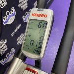 Keiser M3 Spin Bikes w/Console