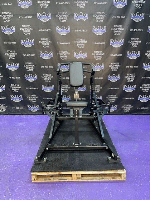 web17 Hammer Strength ISO Lateral Multi Grip Row – Newest Style