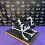 Hammer Strength Plate Loaded Prone Lying Leg Curl