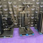 Life Fitness Insignia Series 13 Unit Titanium Circuit – Refurbished – Latest Models – Super Clean