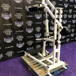 Magnum Plate Loaded Perfect Squat & Calf Combo Machine – RARE