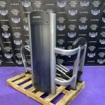 Life Fitness Signature Series Platinum Seated Leg Press w/400 lb. Stack