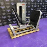 Star Trac Inspiration Seated Leg Press w/400 lb. Stack & Lock and Load Technology