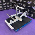 Nautilus XPLOAD Seated Calf Raise