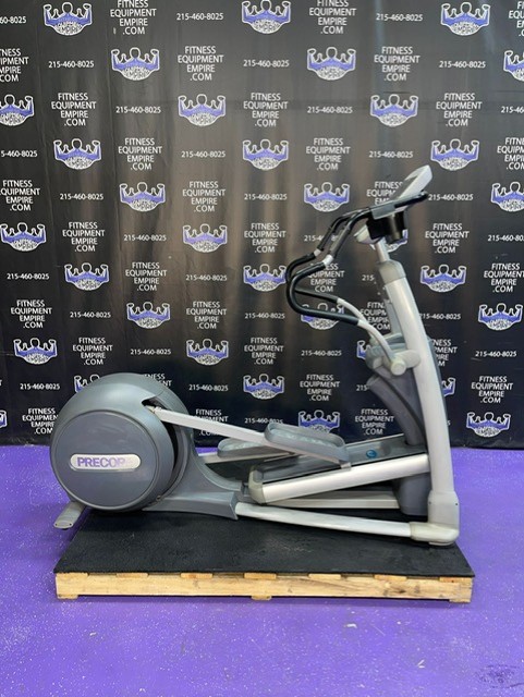 web17-3-12.jpg Precor 546i Ellipticals w/Adjustable CrossRamp – Surplus Priced to Sell