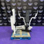 Cybex VR2 Adjustable Pec Fly – Great for Shoulder Injuries Cybex VR2 Adjustable Pec Fly – Great for Shoulder Injuries