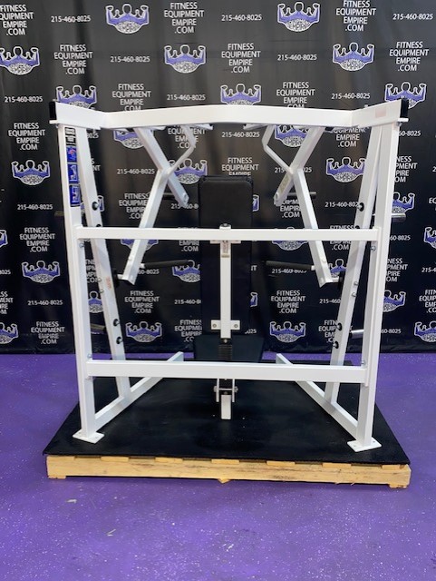 web17-3 Hammer Strength OG ISO Lateral Bench Press Best Version – Refurbished