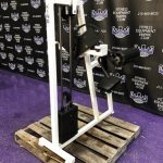 KING Seated Lateral Raise – RARE