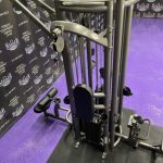 Matrix G3-MS40 4 Stack Jungle Gym w/300 lb. Stack Matrix G3-MS40 4 Stack Jungle Gym w/300 lb. Stack