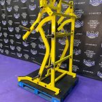 Hammer Strength Plate Loaded ISO Lateral Incline Chest Press