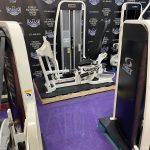 Cybex Eagle 11 Unit Total Body Strength Circuit