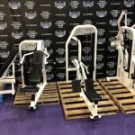 Nautilus Nitro 9 Unit Total Body Strength Circuit