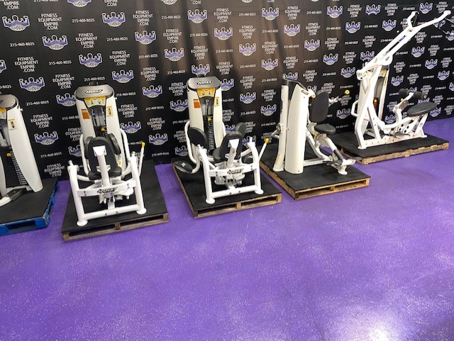 web17-6 Hoist Roc-it 14 Unit Total Body Circuit