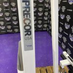 Precor Icarian Lat Pulldown Machine