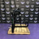 Precor Icarian Flite FLT 550 ISO Lateral Plate Loaded Shoulder Press – RARE