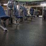 BRAND NEW Commercial Gym Mat Flooring w/Pebbled Grip Surface 6×4’ 3/4″ BRAND NEW Commercial Gym Mat Flooring w/Pebbled Grip Surface 6×4’ 3/4″