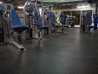 web17-7-4.jpg BRAND NEW Commercial Gym Mat Flooring w/Pebbled Grip Surface 6×4’ 3/4″