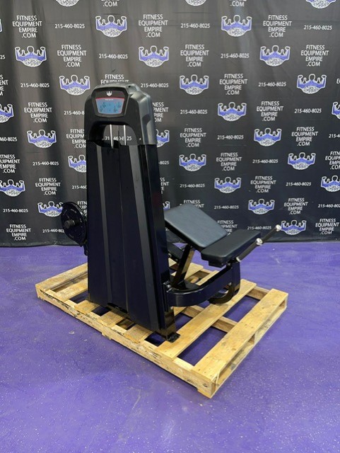 web17 Empire Leg Extension & Prone Lying Leg Curl 2 in 1 Combo Machine w/245 lb. Stack – BRAND NEW