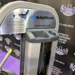 Nautilus Nitro Plus Leg Extension & Leg Curl Matching Pair