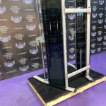 Precor FTS Glide Dual Adjustable Pulley DAP Functional Trainer 200 lb. Stacks – 7 ft. Tall