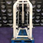 Nautilus XPLOAD ISO Lateral Plate Loaded Vertical Chest Press