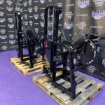 Cybex VR2 Leg Extension & Seated Leg Curl Pair Cybex VR2 Leg Extension & Seated Leg Curl Pair