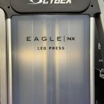 Cybex Eagle NX Leg Press w/500 lb. Stack Cybex Eagle NX Leg Press w/500 lb. Stack
